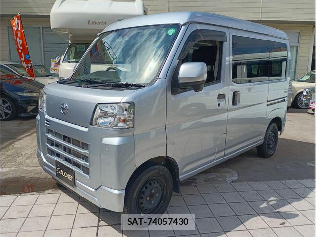 Toyota PIXIS VAN 2022-06 7619175-0