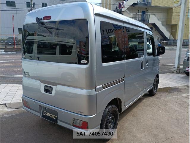 Toyota PIXIS VAN 2022-06 7619175-1