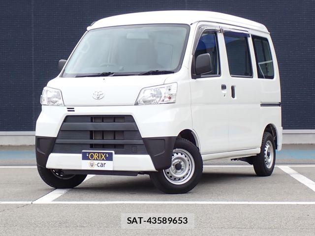 Toyota PIXIS VAN 2019-04 7788200-0