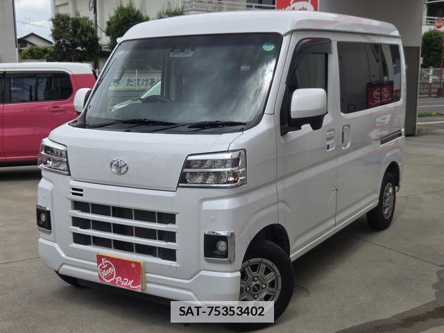 Toyota PIXIS VAN 2022-10 7903222-0