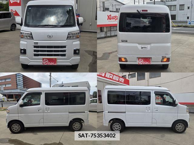 Toyota PIXIS VAN 2022-10 7903222-17