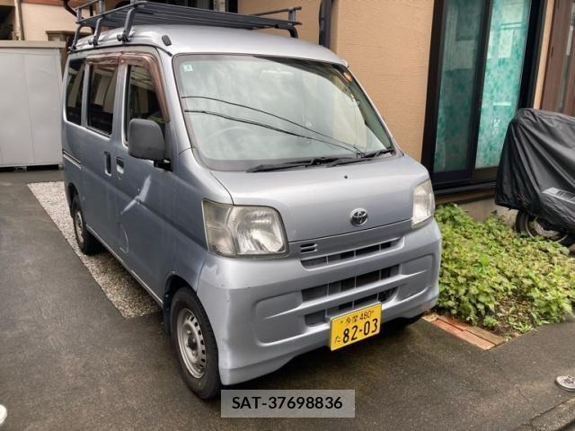 Toyota PIXIS VAN 2012-01 7963276-1