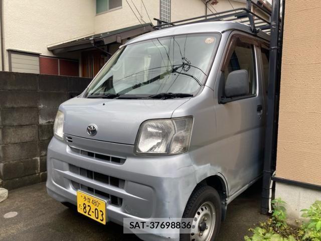 Toyota PIXIS VAN 2012-01 7963276-2