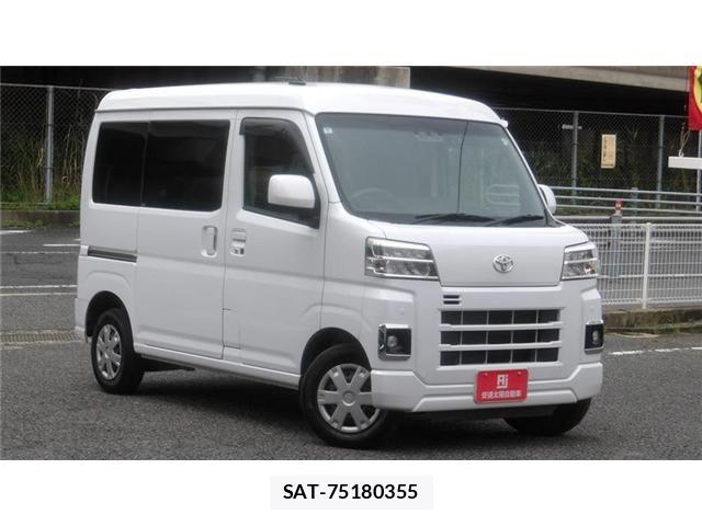 Toyota PIXIS VAN 2022-07 7980576-0