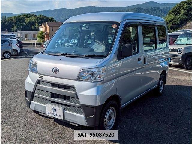 Toyota PIXIS VAN 2021-06 7980577-2