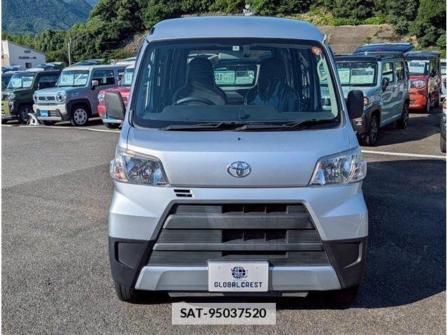 Toyota PIXIS VAN 2021-06 7980577-3