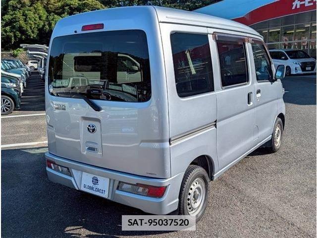 Toyota PIXIS VAN 2021-06 7980577-5