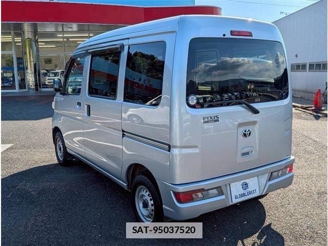 Toyota PIXIS VAN 2021-06 7980577-7