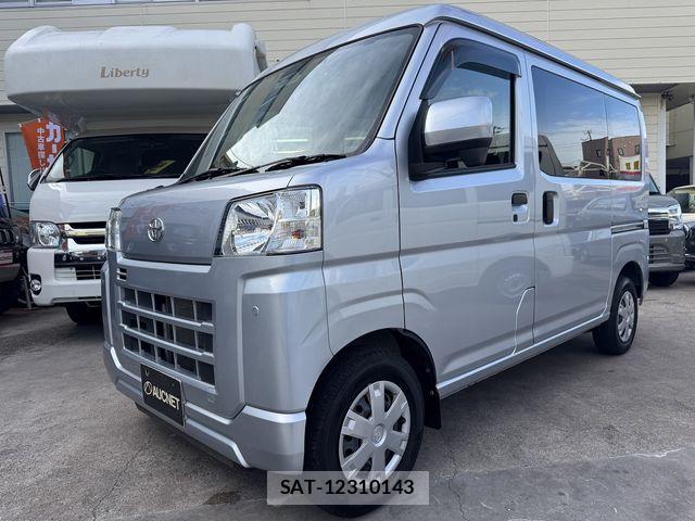Toyota PIXIS VAN 2022-06 8037590-0