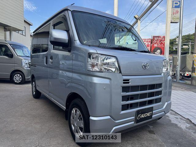 Toyota PIXIS VAN 2022-06 8037590-4