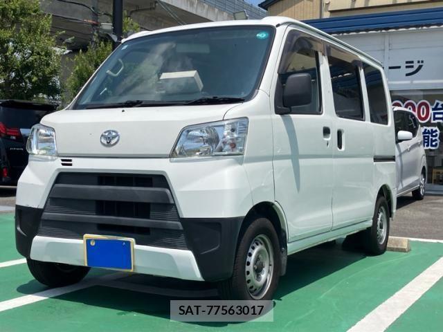 Toyota PIXIS VAN 2018-09 8209528-0