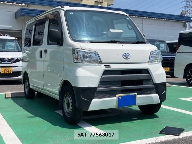 Toyota PIXIS VAN 2018-09 8209528-1