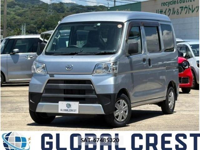 Toyota PIXIS VAN 2021-06 8209527-0
