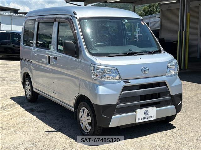 Toyota PIXIS VAN 2021-06 8209527-9