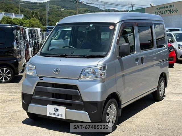 Toyota PIXIS VAN 2021-06 8209527-11