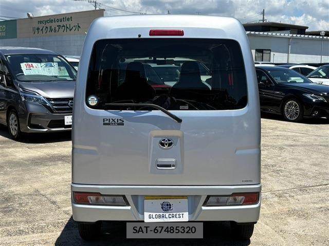 Toyota PIXIS VAN 2021-06 8209527-14