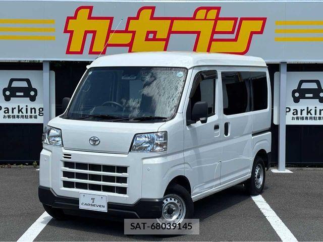 Toyota PIXIS VAN 2023-01 8316373-0