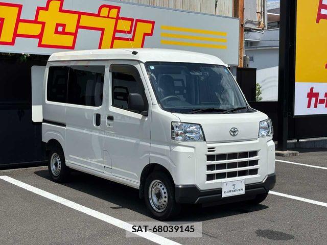 Toyota PIXIS VAN 2023-01 8316373-23