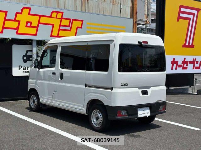 Toyota PIXIS VAN 2023-01 8316373-27