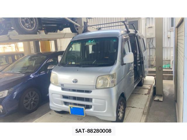 Toyota PIXIS VAN 2013-03 8316375-1