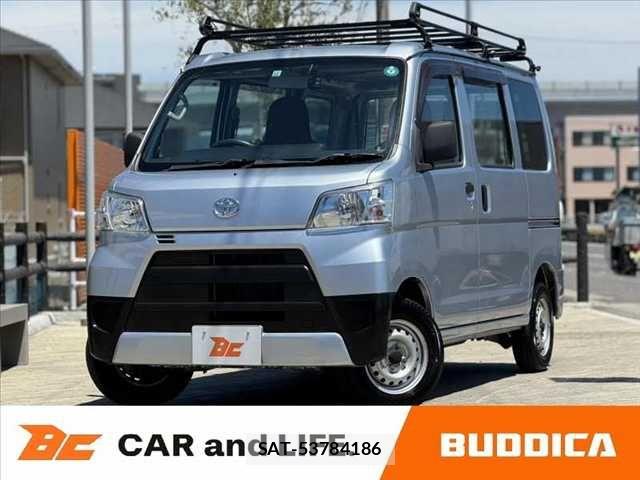 Toyota PIXIS VAN 2020-12 8316374-0