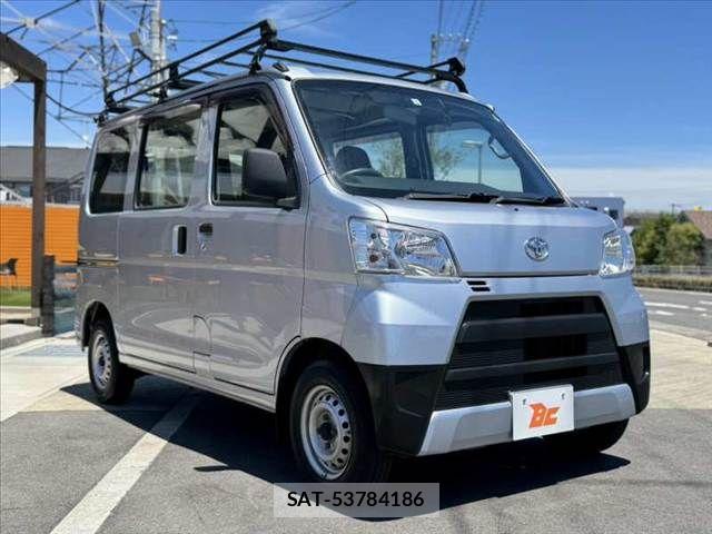 Toyota PIXIS VAN 2020-12 8316374-7