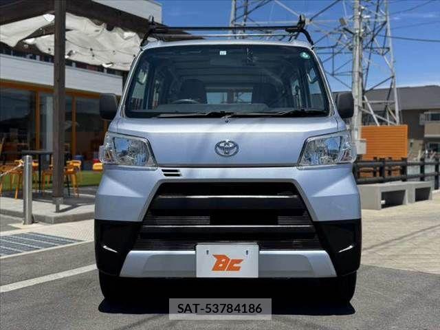 Toyota PIXIS VAN 2020-12 8316374-8