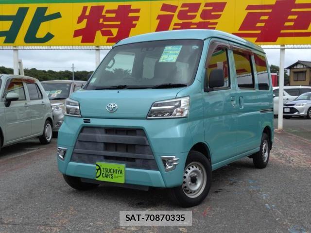 Toyota PIXIS VAN 2020-03 8337379-0