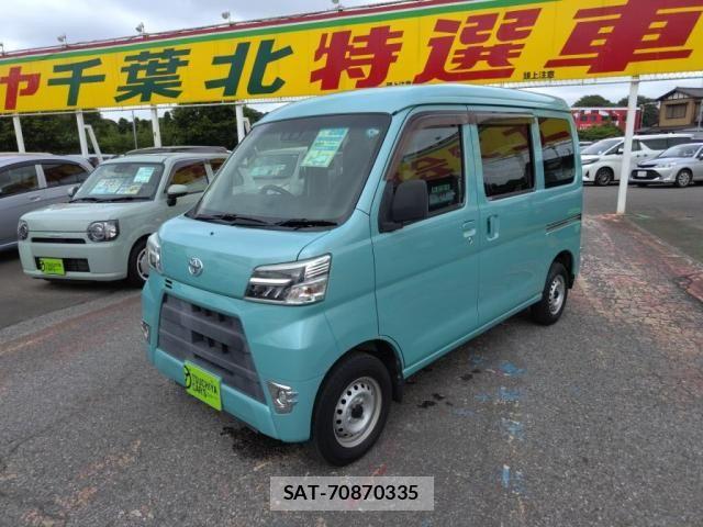 Toyota PIXIS VAN 2020-03 8337379-9