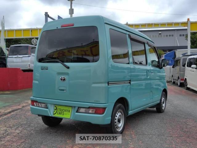 Toyota PIXIS VAN 2020-03 8337379-1
