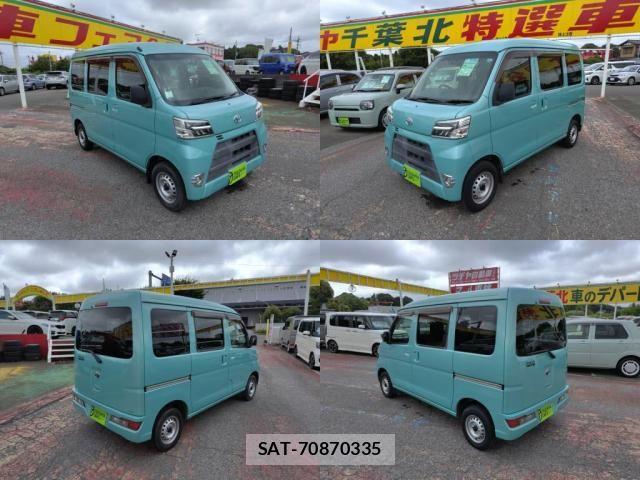 Toyota PIXIS VAN 2020-03 8337379-3