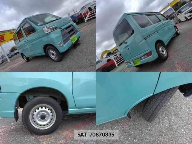Toyota PIXIS VAN 2020-03 8337379-7