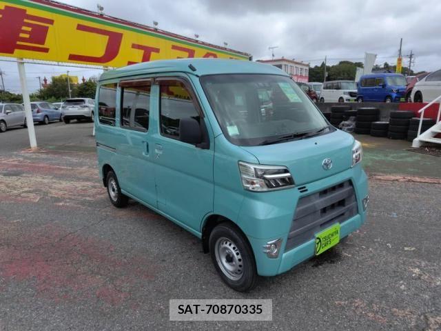 Toyota PIXIS VAN 2020-03 8337379-8