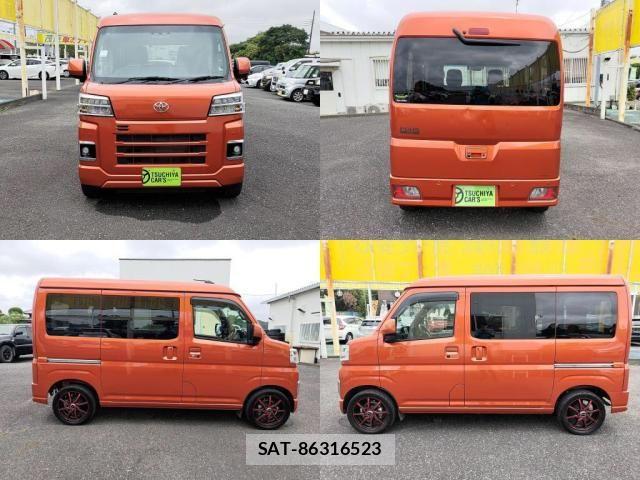Toyota PIXIS VAN 2023-04 8337377-3