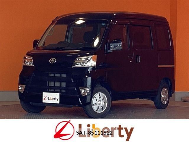 Toyota PIXIS VAN 2020-04 8368095-0