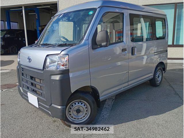 Toyota PIXIS VAN 2022-04 8372045-0