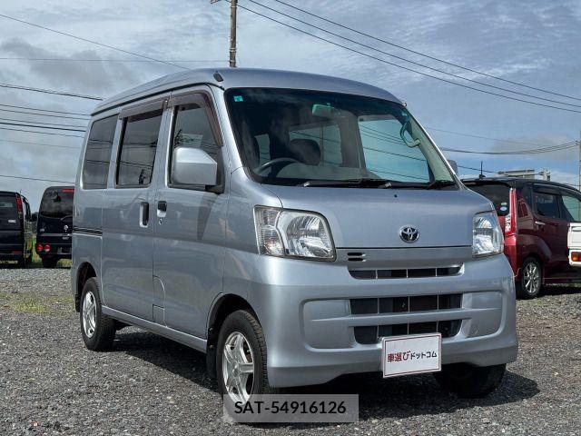Toyota PIXIS VAN 2012-08 8414365-1