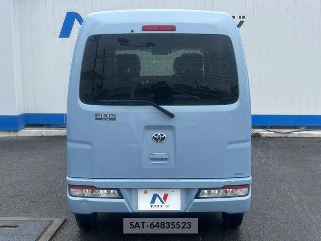Toyota PIXIS VAN 2018-05 8563168-15