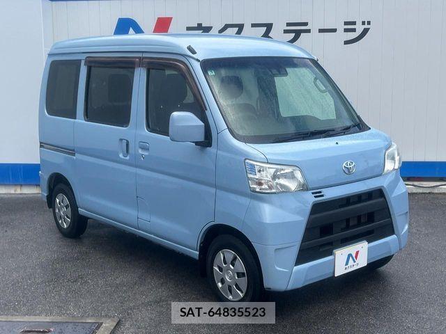 Toyota PIXIS VAN 2018-05 8563168-16