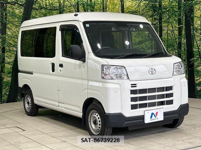 Toyota PIXIS VAN 2023-03 8666729-15