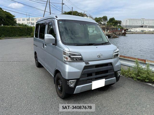Toyota PIXIS VAN 2019-05 8781611-0
