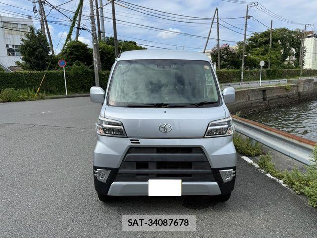 Toyota PIXIS VAN 2019-05 8781611-5