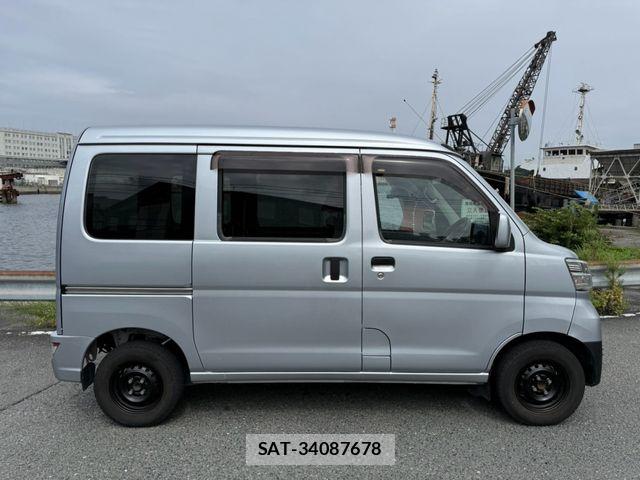 Toyota PIXIS VAN 2019-05 8781611-8