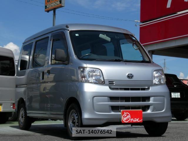 Toyota PIXIS VAN 2016-03 8881546-3