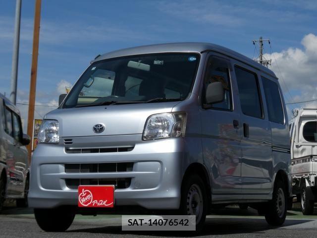 Toyota PIXIS VAN 2016-03 8881546-4