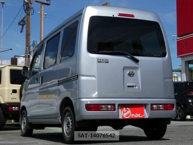 Toyota PIXIS VAN 2016-03 8881546-8