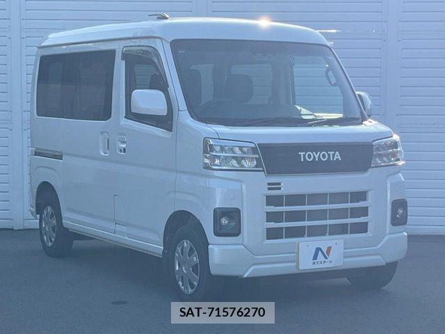 Toyota PIXIS VAN 2023-10 8881545-14