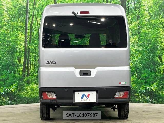Toyota PIXIS VAN 2023-08 902902-14
