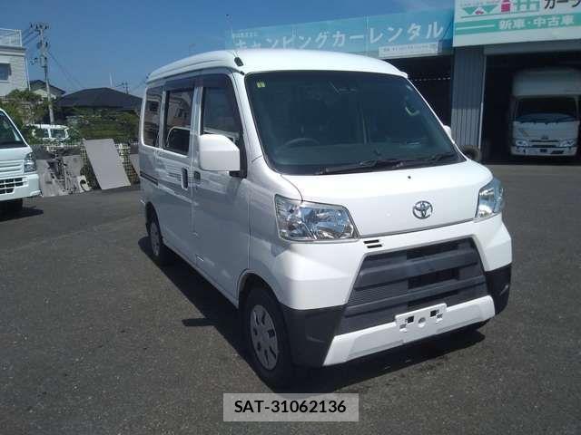 Toyota PIXIS VAN 2019-05 3774205-2