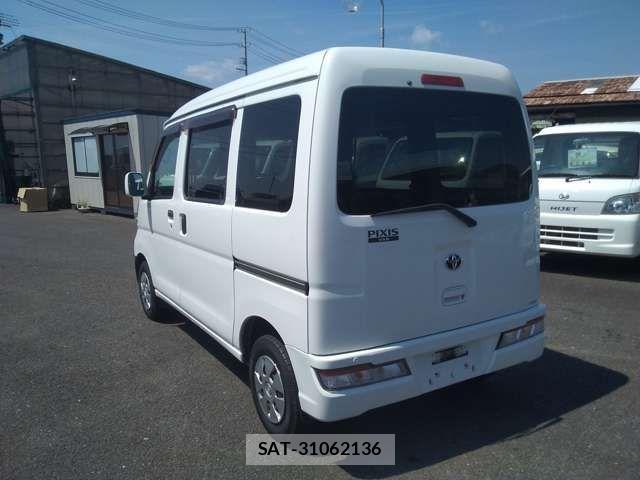 Toyota PIXIS VAN 2019-05 3774205-7